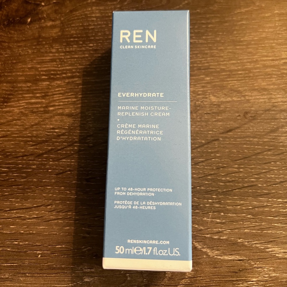 REN - Everhydrate Marine Moisture Replenish Cream